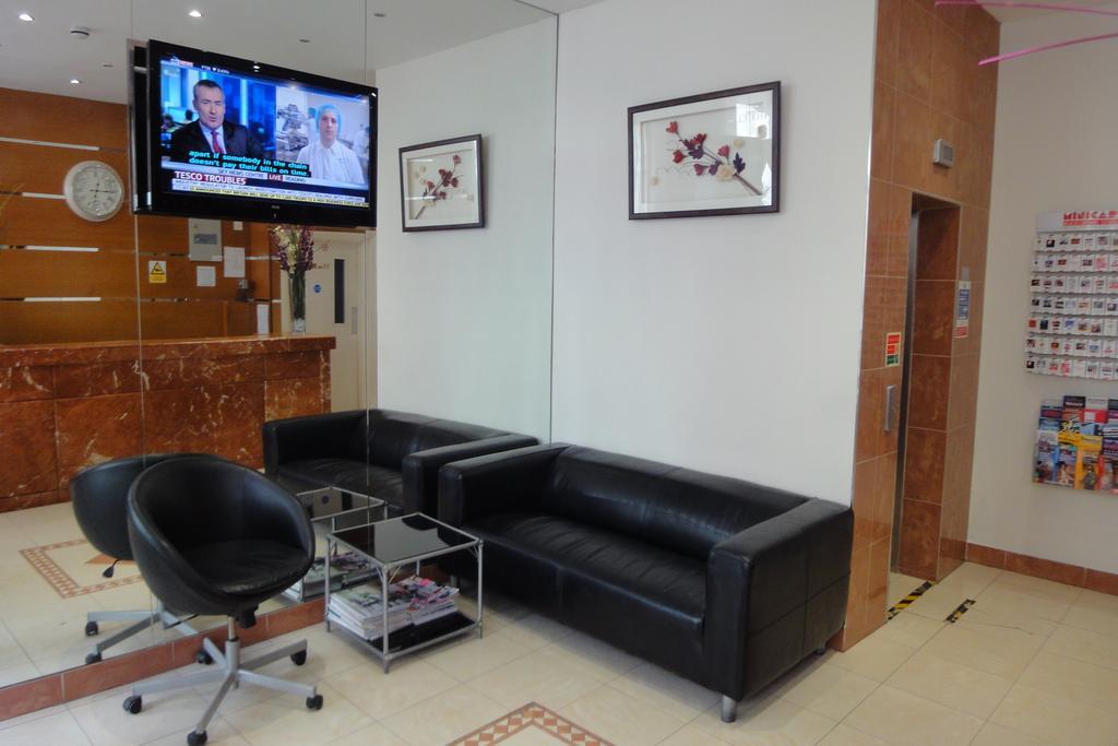 Appartement Dylan Earls Court Londres