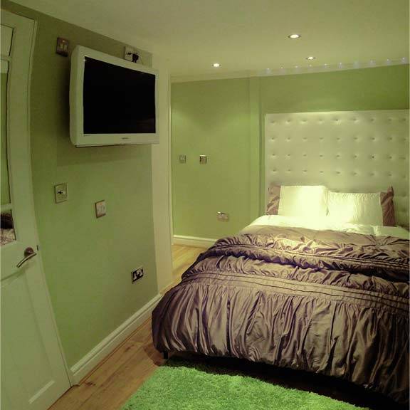 Dylan Earls Court Appartement Londres