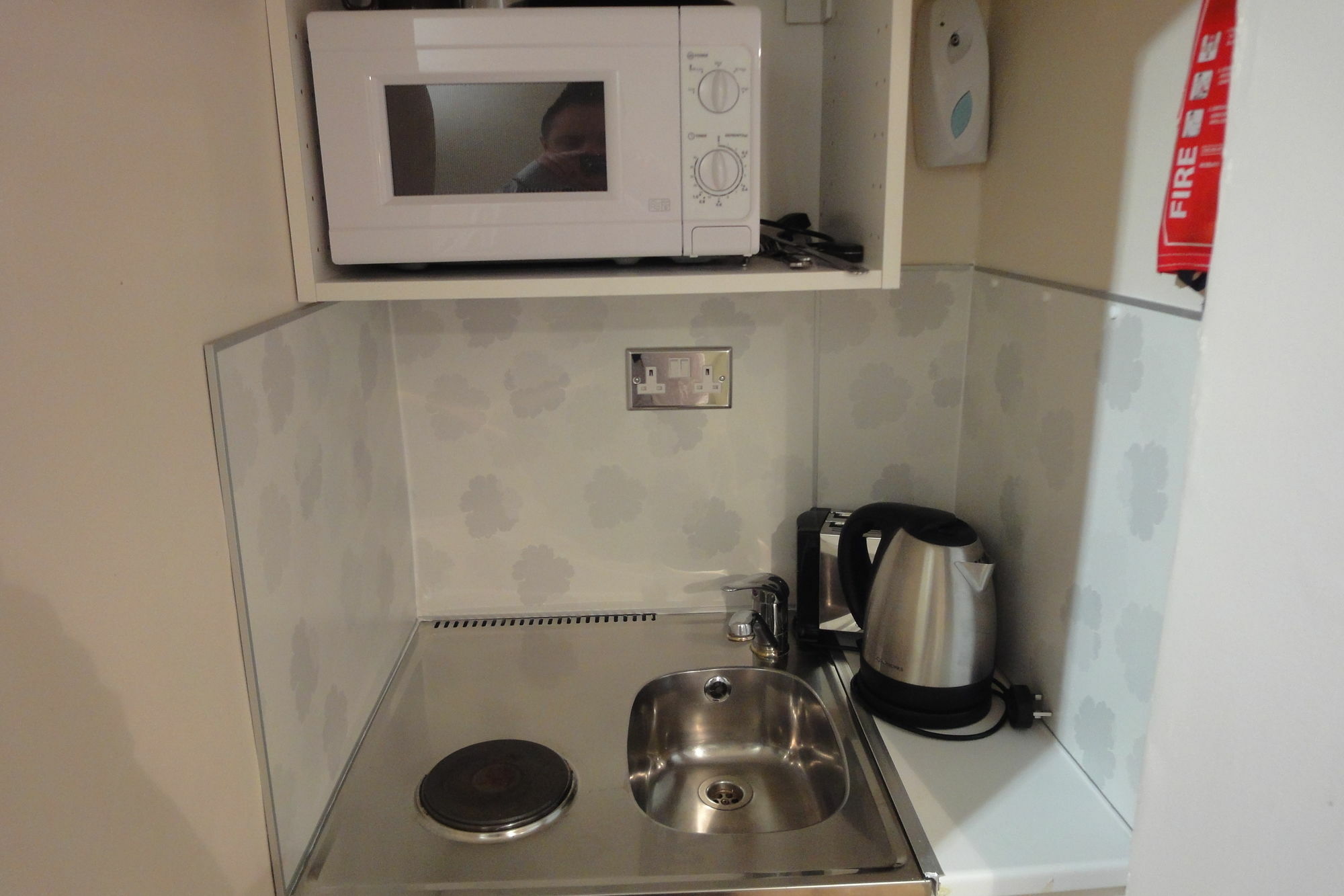 Dylan Earls Court Appartement Londres