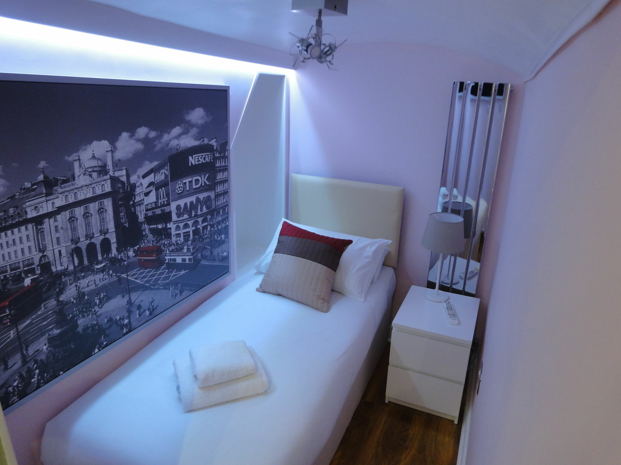 Dylan Earls Court Appartement